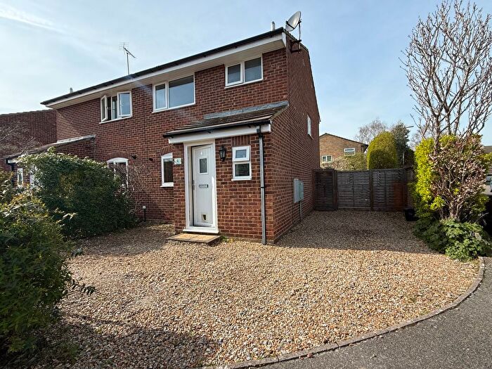 3 Bedroom Semi-Detached House To Rent In Crake Place, Sandhurst, GU47