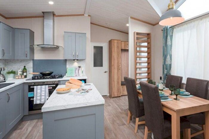 2 Bedroom Lodge For Sale In Two Bed Pemberton Langton (), Waters Edge Country Park, River Rd, Thornton, Lancashire, FY5