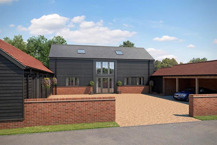 4 Bedroom Detached House For Sale In Plot, Moulsham Green View, Chelmsford, CM2