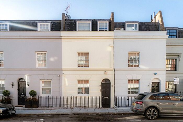 3 Bedroom Terraced House To Rent In Elystan Place, Chelsea, SW3