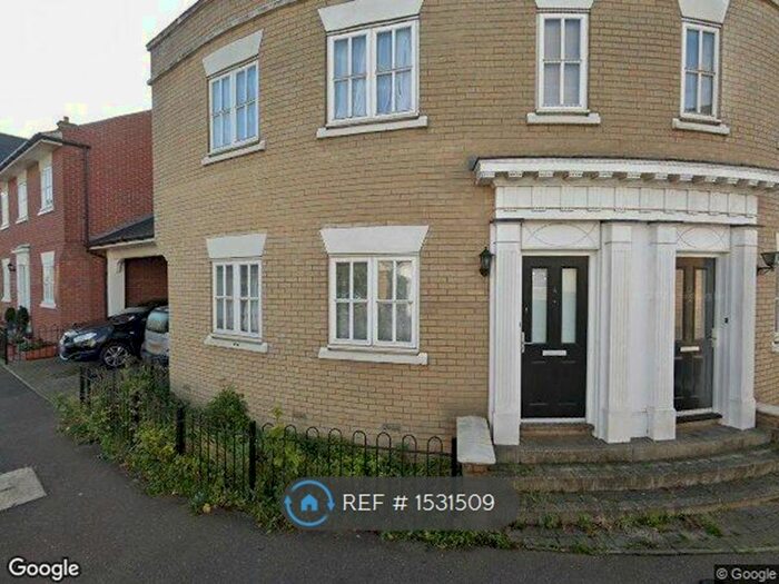 2 Bedroom Semi-Detached House To Rent In George Williams Way, Colchester, CO1