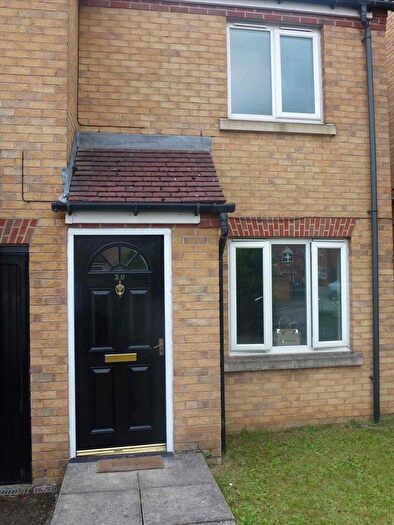 3 Bedroom Detached House To Rent In Oakwell Close, Scunthorpe, DN16