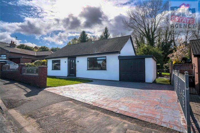 3 Bedroom Bungalow To Rent In Brookdale Avenue, Connahs Quay, CH5