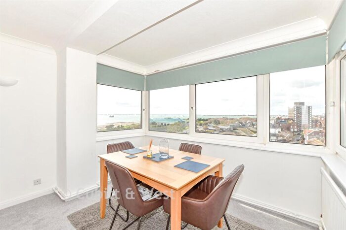 2 Bedroom Flat For Sale In South Parade, Southsea, Hampshire, PO5
