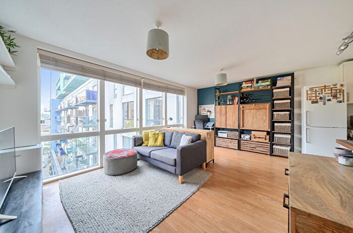 1 Bedroom Flat For Sale In Nara Building, Conington Road, London, SE13