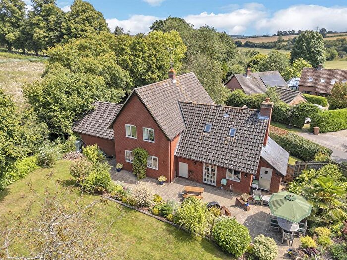 5 Bedroom Detached House For Sale In High Street, Rattlesden, IP30