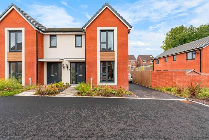 3 Bedroom Semi-Detached House To Rent In Clos Y Gadwyn, Cardiff, CF5