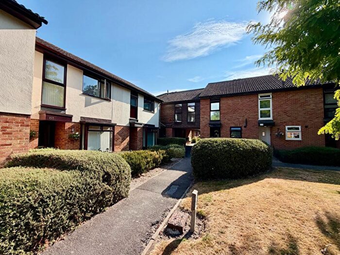1 Bedroom Maisonette To Rent In Avondale, Ash Vale, Aldershot, GU12