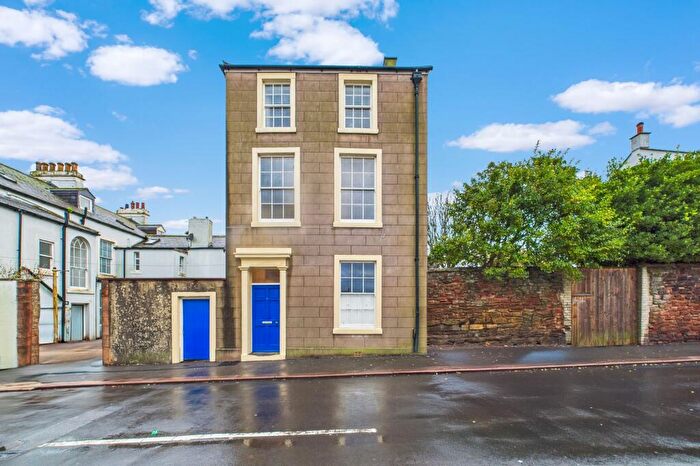 4 Bedroom Detached House For Sale In Camp Street, Maryport, CA15