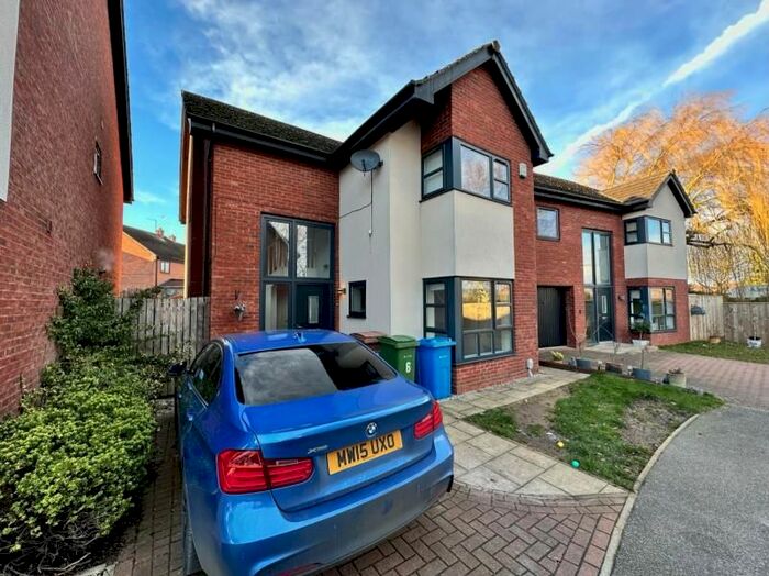 3 Bedroom Detached House To Rent In Brookholme, Beverley, HU17