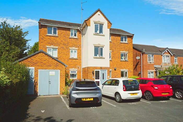 1 Bedroom Flat For Sale In Mytton Grove, Tipton, DY4