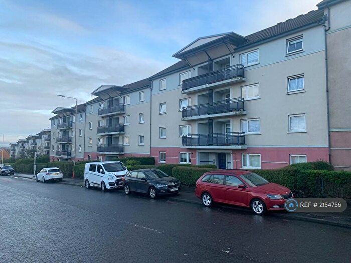 2 Bedroom Flat To Rent In Castlemilk Drive, Glasgow, G45