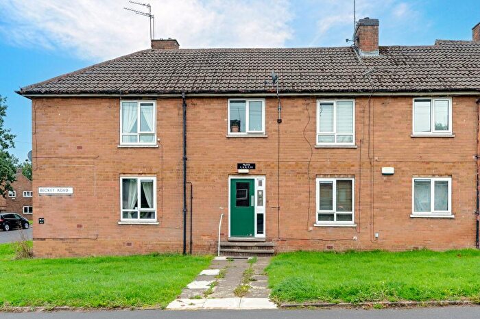 2 Bedroom Flat For Sale In Becket Road, Lowedges, S8