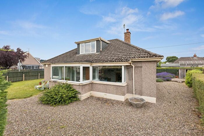 3 Bedroom Detached Bungalow For Sale In Cairnie Road, Glencarse, PH2