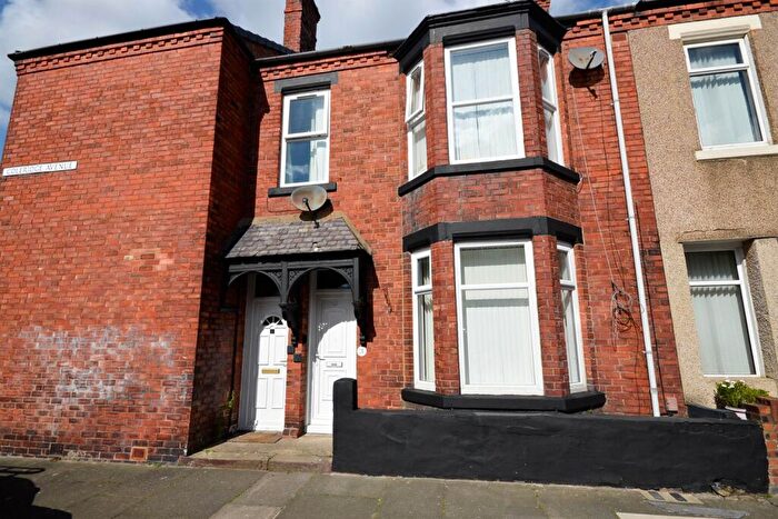 2 Bedroom Flat To Rent In Coleridge Avenue, South Shields, NE33