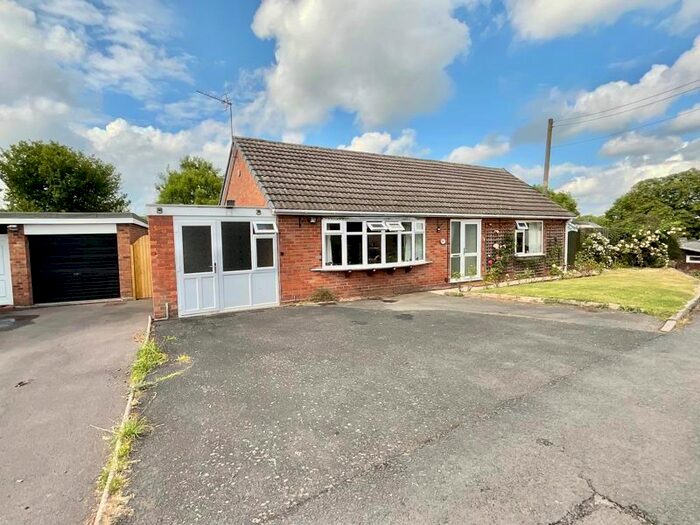 2 Bedroom Detached Bungalow For Sale In Limekiln Lane, Lilleshall, Newport, TF10