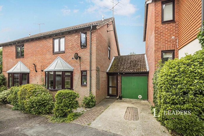 3 Bedroom Semi-Detached House To Rent In Mallard Place, East Grinstead, West Sussex, RH19