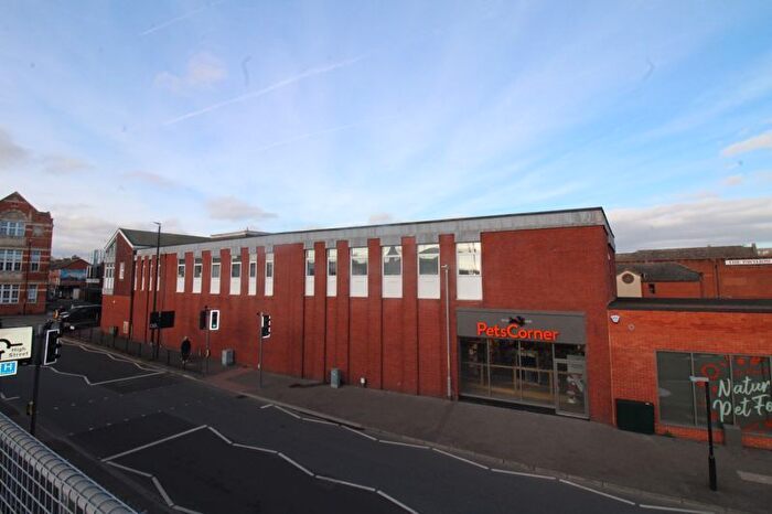 2 Bedroom Flat To Rent In Angel Court, High Street, Tonbridge, TN9