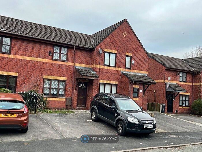 2 Bedroom Terraced House To Rent In St. Boniface Road, Salford, M7