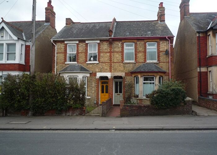 4 Bedroom Semi Detached House To Rent In Windmill Road, Oxford, Oxfordshire, OX3