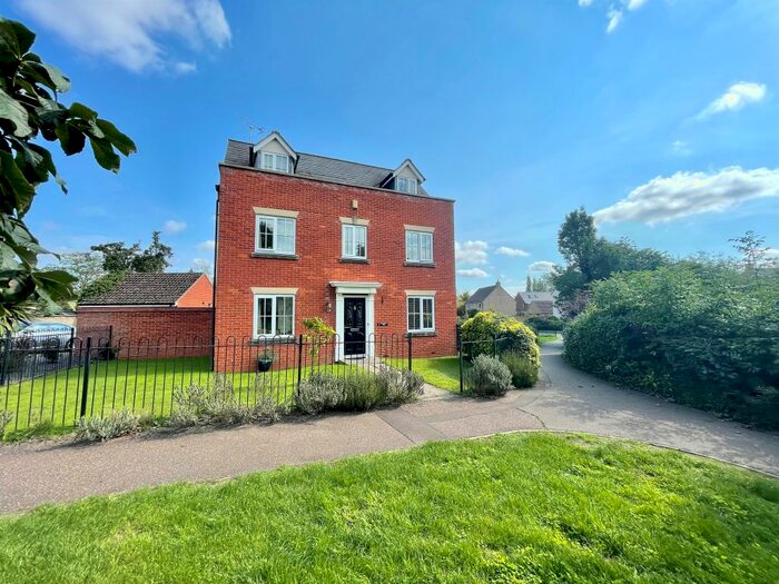 5 Bedroom Detached House For Sale In Crossberry Way, Helpston, Peterborough, PE6