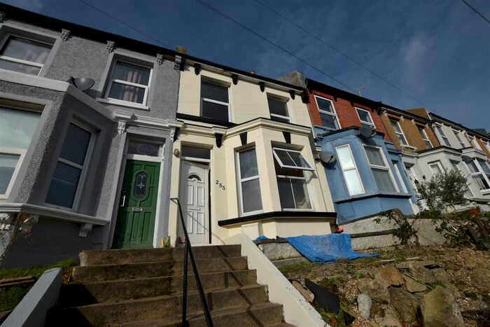 2 Bedroom Terraced House To Rent In Harold Road, Hastings, TN35