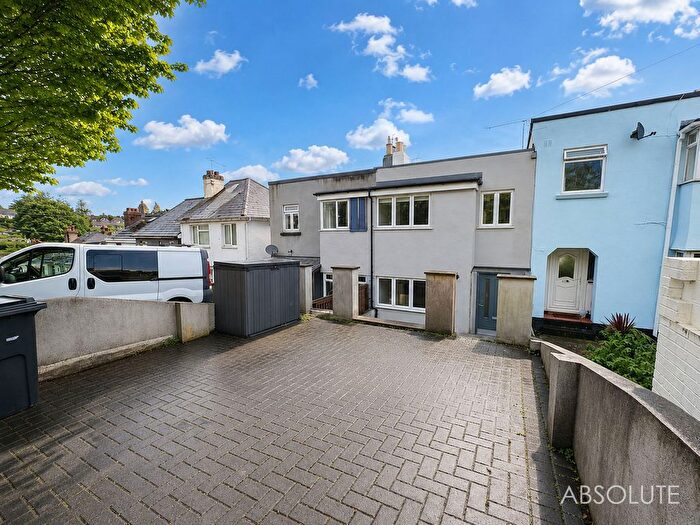 3 Bedroom Terraced House To Rent In Berry Road, Paignton, TQ3
