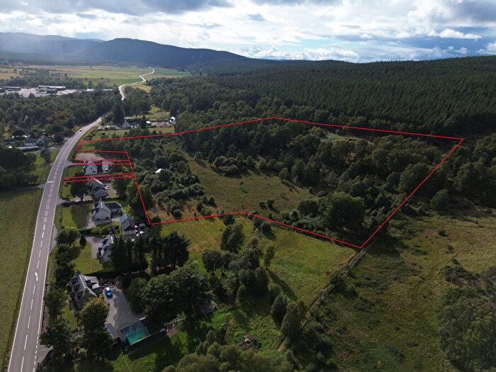 Land For Sale In Lynchurn Woodland, Boat Of Garten, PH24