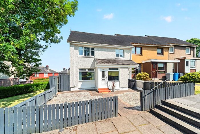 3 Bedroom End Of Terrace House For Sale In Cairns Avenue, Cambuslang, Glasgow, G72