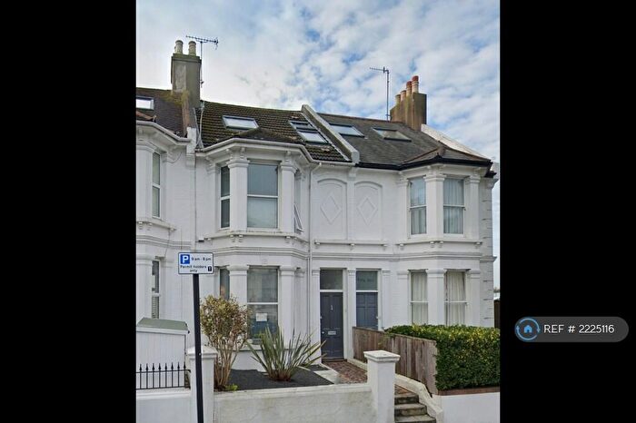 4 Bedroom Terraced House To Rent In Newtown Rd, Hove, BN3