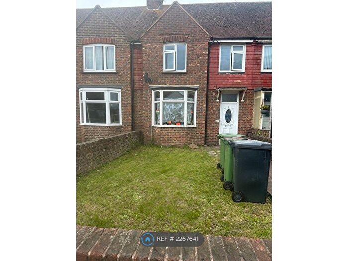 3 Bedroom Terraced House To Rent In Seaside, Eastbourne, BN22