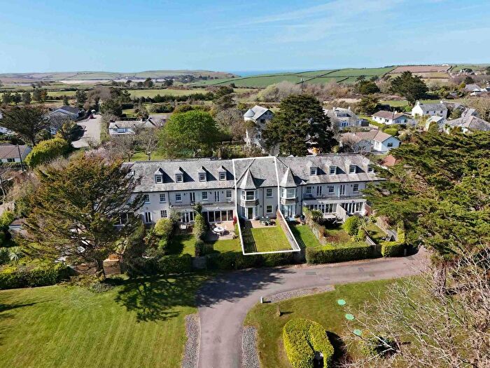 4 Bedroom Terraced House For Sale In Rock Road, Rock, Wadebridge, PL27