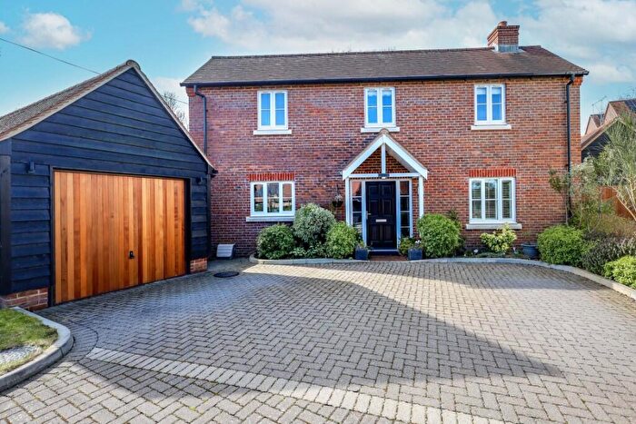 4 Bedroom Detached House For Sale In Tanners Reach, Sheet, Petersfield, Hampshire, GU32