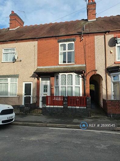 3 Bedroom Terraced House To Rent In Gadsby Street, Nuneaton, CV11