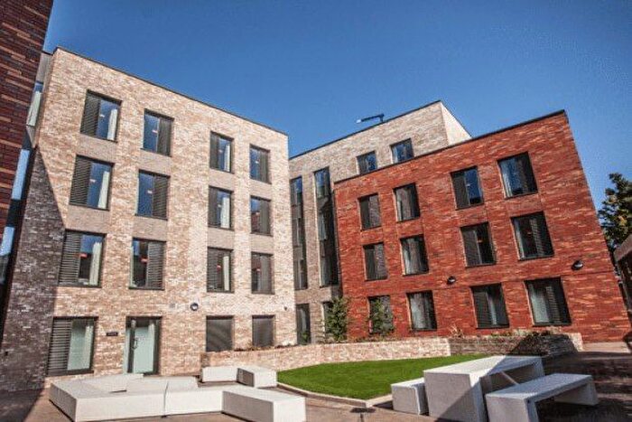 1 Bedroom Studio To Rent In Magdalen Street, Colchester, CO1