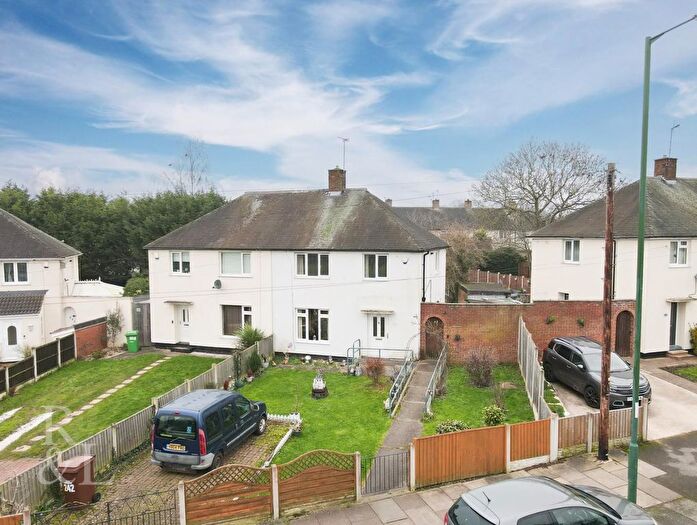 3 Bedroom Semi Detached House For Sale In Farnborough Road, Nottingham, NG11