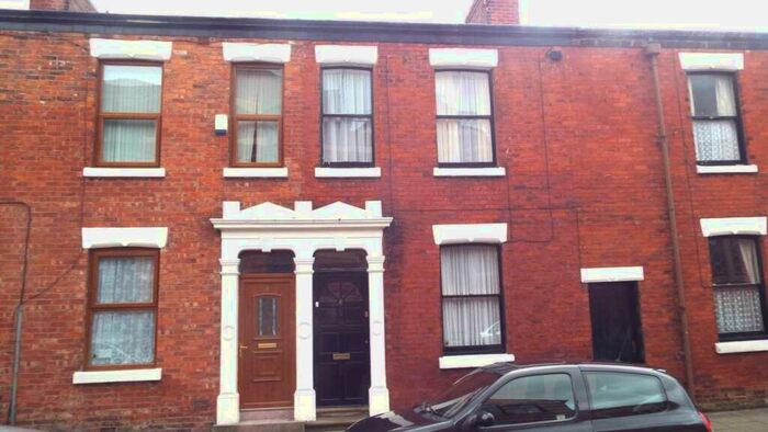 3 Bedroom Terraced House To Rent In Lovat Road, Preston, PR1