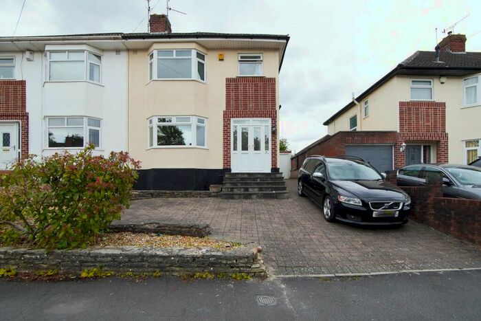 3 Bedroom Semi-Detached House To Rent In Kendon Drive, Henleaze, Brisol, BS10