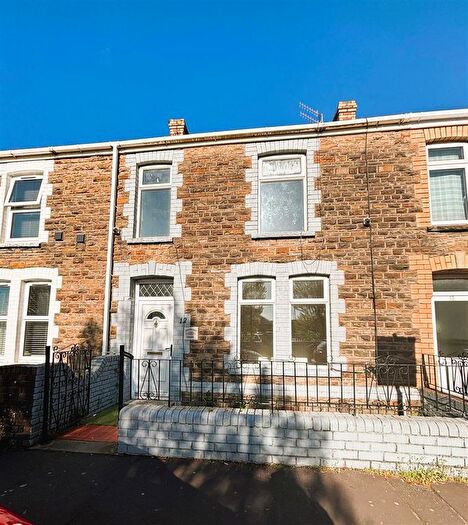 3 Bedroom Terraced House For Sale In Prior Street, Port Talbot Central, SA13