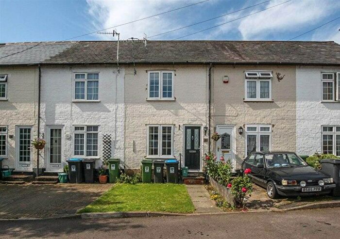 2 Bedroom House To Rent In Seymour Road, Northchurch, Berkhamsted, HP4