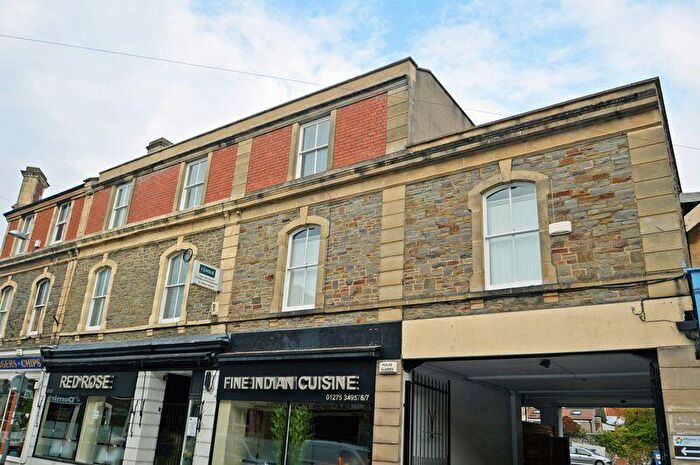 1 Bedroom Flat To Rent In Old Church Road, Clevedon, BS21