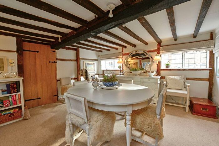 4 Bedroom Detached House For Sale In The Street, Old Basing, Basingstoke, RG24
