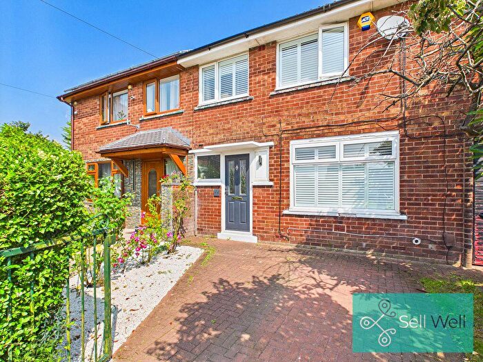 3 Bedroom Terraced House For Sale In Briar Hill Grove, Little Hulton, Manchester, M38