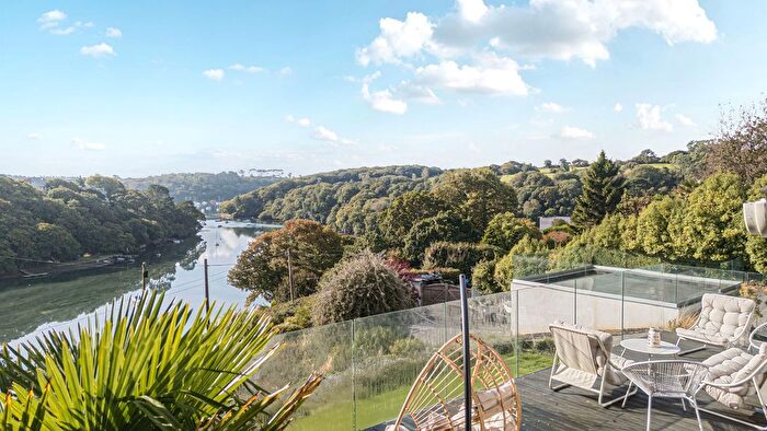 5 Bedroom Bungalow For Sale In Port Navas, Helford River, TR11