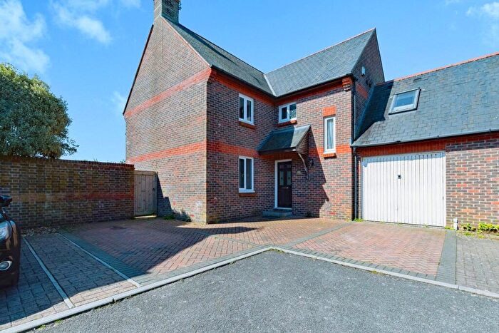 5 Bedroom Detached House For Sale In Wyllon Place, Wool, Wareham, BH20
