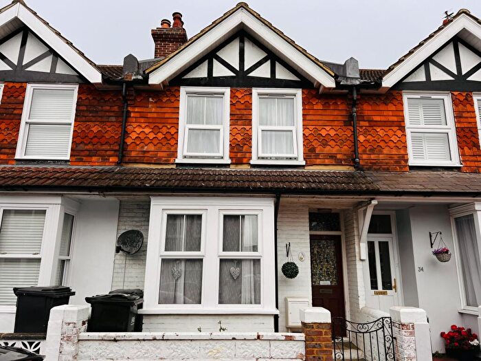 2 Bedroom House To Rent In Havelock Road, Eastbourne, East Sussex, BN22