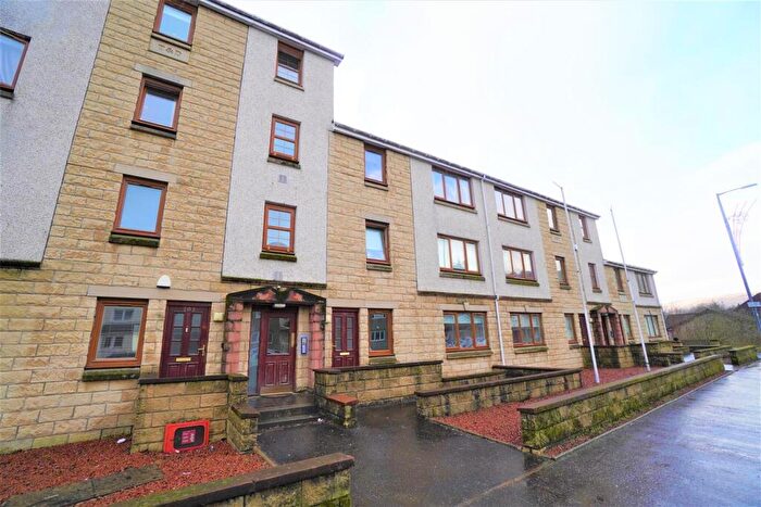 2 Bedroom Flat For Sale In Main Street, Lennoxtown, G66