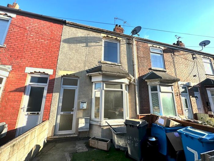 2 Bedroom Terraced House To Rent In Florence Grove, Lorraine Street, Hull, HU8