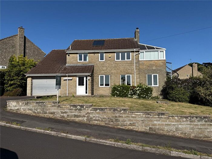 4 Bedroom Detached House For Sale In Eastfield Road, Wincanton, Somerset, BA9