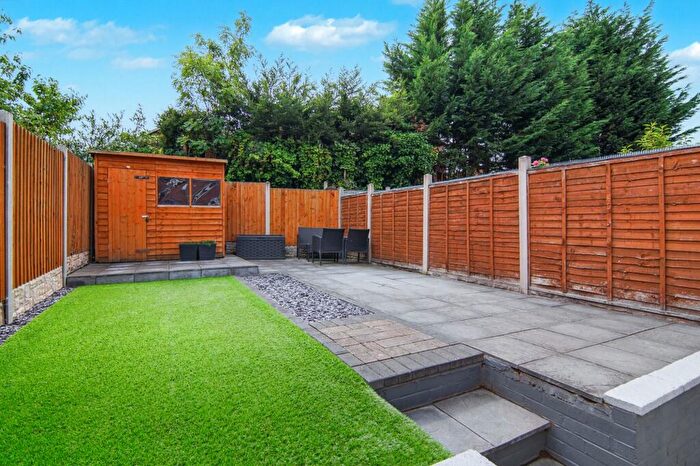 3 Bedroom Terraced House For Sale In Grove Lane, Keresley End, CV7